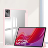 Etui Crystal do Lenovo Tab M11 10.95" 11 TB330FU TB330XU TB331FC K11 K11E, różowe