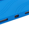 Etui Pancerne Armor Case do T-Mobile T Tablet 5G 10.36, niebieskie - ochronne z podstawką