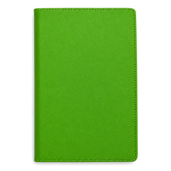 Etui obrotowe do Galaxy Tab A11+ 2025 X236/X235/X230 A9+ SM-X216/X215/X210 - zielone