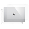 Etui Shell obudowa do Apple MacBook Air 13 13.6 M3 2024 / M4 2025, przezroczyste - ochronne