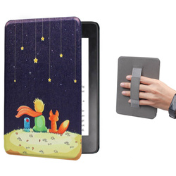 Etui Graficzne z uchwytem do Amazon Kindle Paperwhite 5 gen 11 - ochronne z podstawką