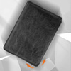 Etui z uchwytem paskiem rękę do Kindle Paperwhite 5 i / Paperwhite 5, czarne - ochronne z podstawką