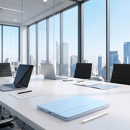 Etui do SAMSUNG GALAXY TAB A11+ PLUS 10.9" 2025 / A9+ Plus 11 2023 TriFold