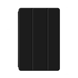 Etui Smart do Xiaomi Redmi Pad SE 11 2023, fioletowe - ochronne z podstawką, dostęp do portów i przycisków