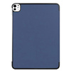 Etui Smart Case obudowa do iPad Pro 13 Gen 5 A2925 A2926 A3007 / Gen. 5 A2925, granatowe - ochronne