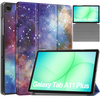 Etui do GALAXY TAB A11+ PLUS 10.9" 2025 / A9+ Plus 11 2023  graficzne SMART