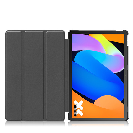 Etui SMART do Lenovo Idea Tab 11" ZAFR0378PL TB336FU TB336ZU 2025 z klapką, złote