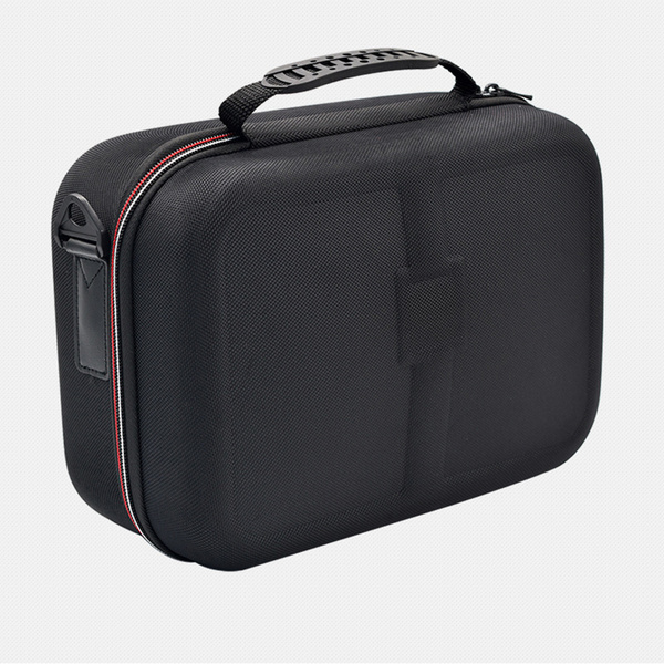 Etui podróżne walizka torba do Nintendo Switch 1 - ochronne z podstawką, dostęp do portów i przycisków