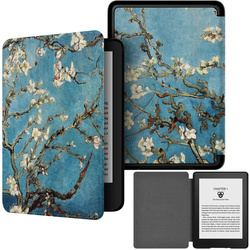 Etui graficzne Kindle Paperwhite 6/ Colorsoft/ Signature Edition- Apricot