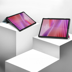 Etui Graficzne do Lenovo Tab 10.1 2025 z klapką - ochronne z podstawką