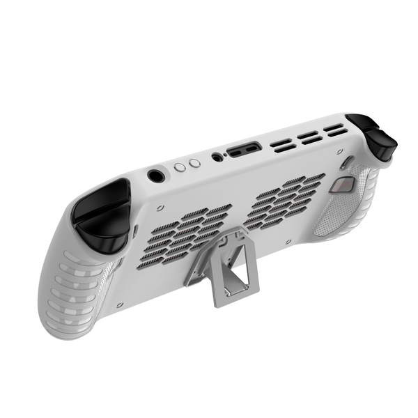 Etui TPU do Lenovo Legion Go S 8 2025, ochronne z podstawką