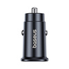 Ładowarka samochodowa Baseus GoTrip 2 x USB-C 30W - czarna