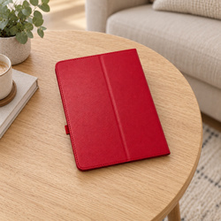 Etui Slim do Apple iPad 10.9 2022 gen 10 iPad 11 A16 2025 gen 11 - czerwone