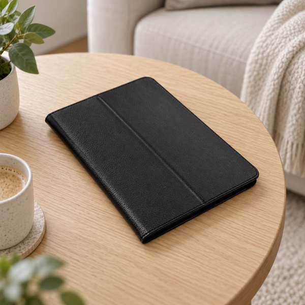 Etui Slim do Apple iPad 10.9 2022 gen 10 iPad 11 A16 2025 gen 11 - czarne
