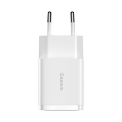 Baseus Compact ładowarka sieciowa 2x USB 10.5W