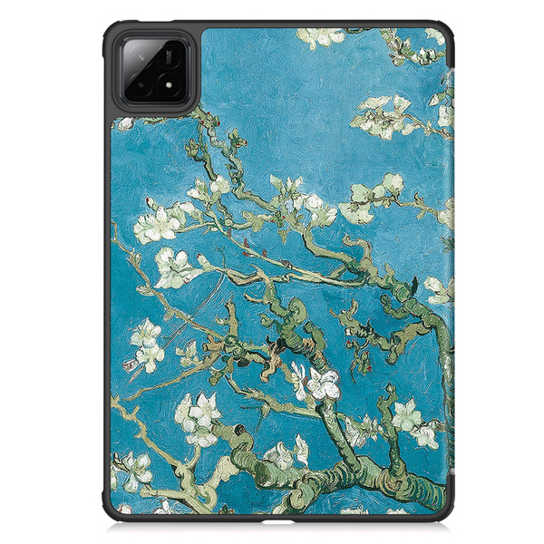 Etui Graficzne do Xiaomi Pad 7 / Pad 7 Pro 11.2 z klapką / Xiaomi Pad 7 Pro - ochronne z podstawką