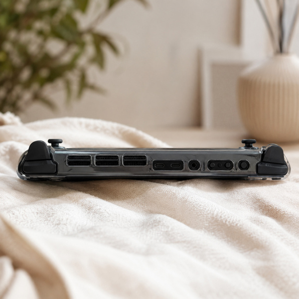 Etui na konsolę Lenovo Legion Go S 8 2025 silikonowe przezroczyste