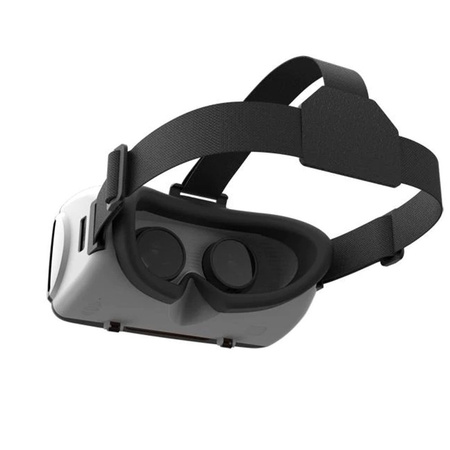 Okulary gogle wirtualna rzeczywistość 3D VR 360 Shinecon G06 pilot opaska