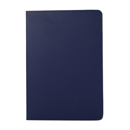 Etui Obrotowe 360 do Lenovo Idea Tab 11 2025, granatowe - ochronne z podstawką