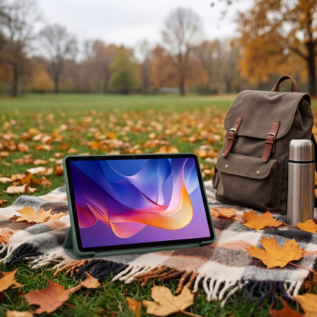 Etui do Xiaomi Redmi Pad 2 11 2025 budzenie usypianie Smart Case z klapką