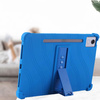 Etui pancerne Armor do Lenovo Idea Tab Pro / Pro MT 12.7 12 / Pro MT 2025, niebieskie - ochronne z podstawką