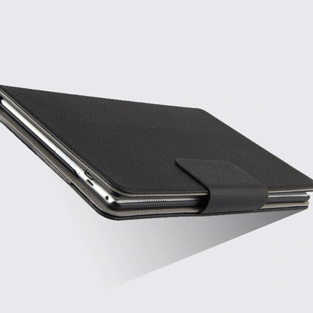 Etui podstawka klawiatura Bluetooth do Lenovo M10 Gen.2 TB-X306F/L TB-X306X, czarne