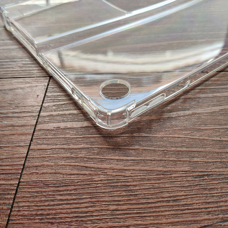 Etui Silicone Lenovo Tab Plus TB351FU - Crystal