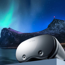 Okulary gogle wirtualna rzeczywistość 3D VR Vrg Pro X7 do telefonu max 7
