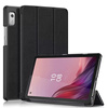 Etui z klapką futerał podstawka stojak do Lenovo Tab M9 TB-310XU TB-310FU, czarne