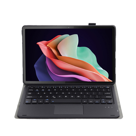 Etui klawiatura Lenovo Tab P11 2nd TB350 TP350 BK