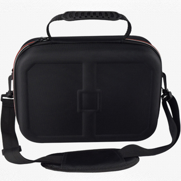 Etui podróżne walizka torba do Nintendo Switch 1 - ochronne z podstawką, dostęp do portów i przycisków