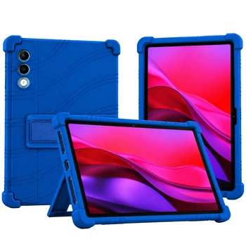 Etui pancerne Armor do Lenovo Yoga Tab Plus 12.7 2025 TB520FU ZAEG0022PL - niebieskie