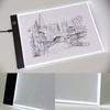 Deska kreślarska podświetlana LED A4 Tablica tablet graficzny kalka