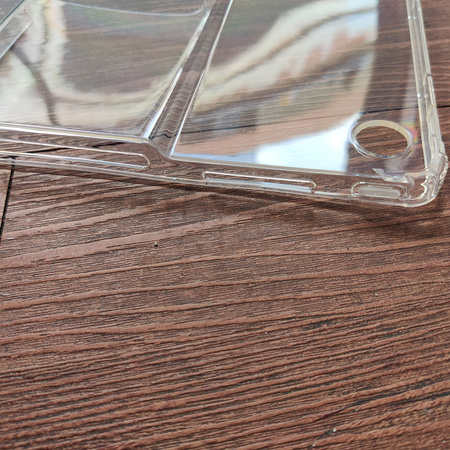 Etui Silicone Lenovo Tab Plus TB351FU - Crystal