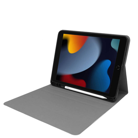 Touchpad keyboard case for Apple iPad 10.9 22 / 11 A16 2025 TPIP22 (Black)