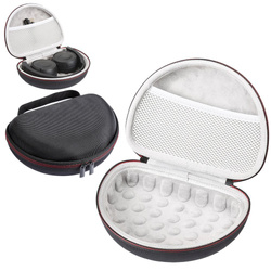 Etui twarde słuchawki z zamkiem do Jbl Tune 500BT T500 T450BT / Jbl 600BTN / Jbl 500BT / Jbl 500 - ochronne