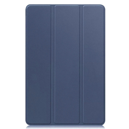 Etui Smart do Lenovo Tab M11 10.95 11" TB330 TB330FU TB330XU TB331FC, granatowe