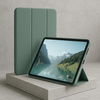 Etui Smart z magnetyczną z klapką do Xiaomi Redmi Pad SE 8.7 2024, zielone - ochronne z podstawką