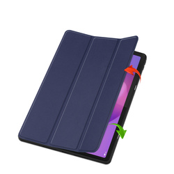 Etui do Lenovo Idea Tab Plus 12.1 2025 slot na rysik - ochronne z podstawką
