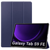 Etui Smart do Samsung Galaxy Tab S9 FE/ S10 FE 10.9 SM-X510 SM-X516, granatowe
