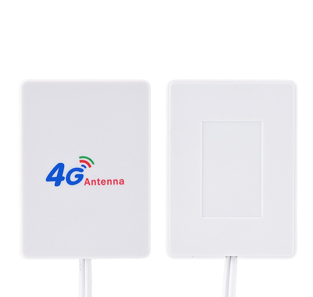 Antena bezprzewodowa Wi-Fi 28 dBi 4G LTE do routera i kamer ze złączem SMA