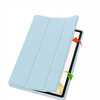 Etui Crystal case do Lenovo Tab M11 10.95 11 / 11 TB330, niebieskie - ochronne z podstawką