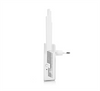 Wzmacniacz sygnału WiFi do domu biura Wi-Fi PIXLINK WR09 repeater router, biały