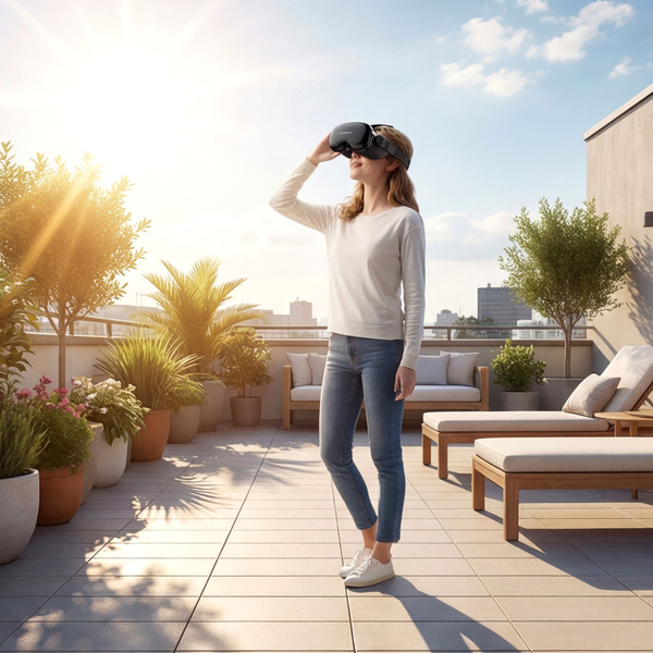Okulary VR Shinecon G18 - do smartfona na filmy, gry i VR wirtualna rzeczywistość