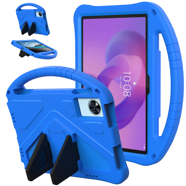 Etui FunColor do Lenovo Idea Tab 11 - ochronne z podstawką, dostęp do portów i przycisków