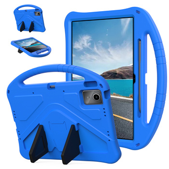 Etui do Lenovo Idea Tab Plus 12.1 2025 - FunColor ochronne z podstawką