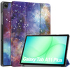 Etui do Samsung Galaxy Tab A11+ Plus 10.9 2025 / A9 Plus - ochronne z podstawką, dostęp do portów i przycisków