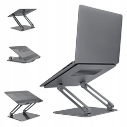Podstawka do laptopa Nillkin ProDesk uchwyt stojak regulowany max 12,5kg