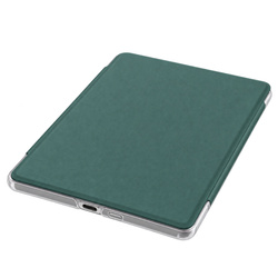 Etui Acrylic do Kindle Paperwhite 6 / Kindle Paperwhite Colorsoft / Signature Edition 2024 7, zielone - ochronne