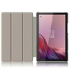 Etui z klapką stojak do Lenovo Tab M9 TB-310XU TB-310FU / Tab M9 2023 TB310, czarne - ochronne z podstawką